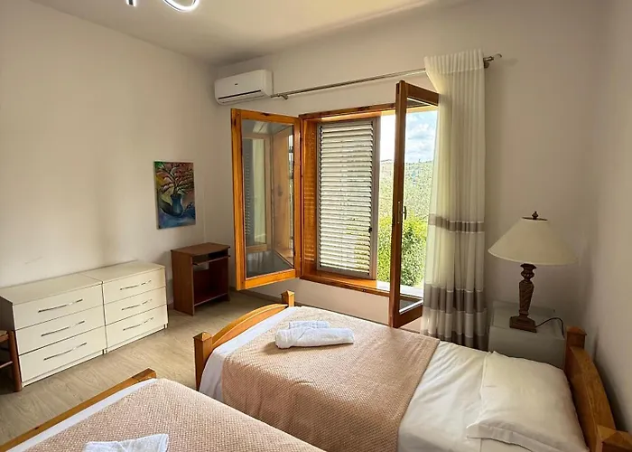 Brahja, Konukevi 4*
